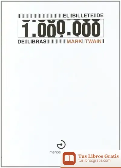 Descargar El Billete De 1.000.000 De Libras