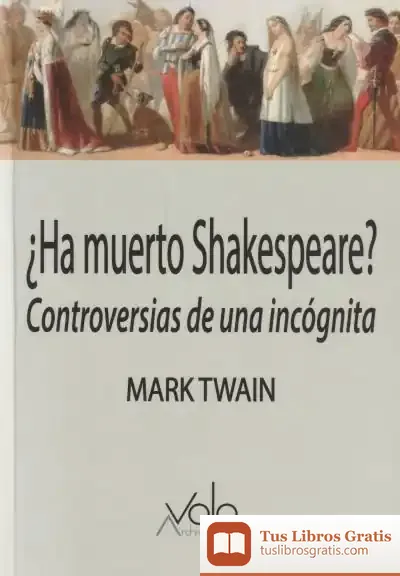 Descargar ¿Ha Muerto Shakespeare?