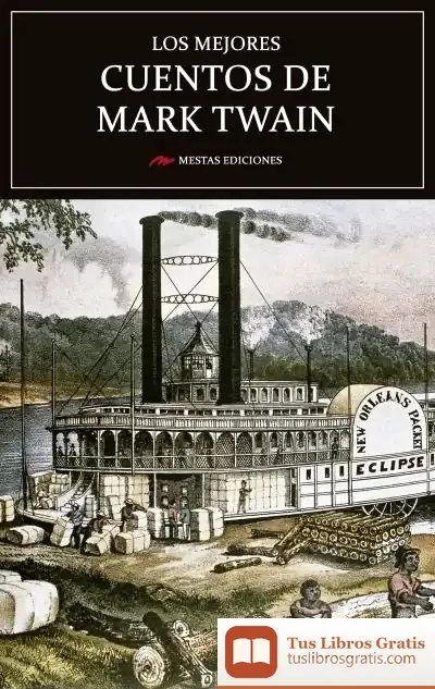 Descargar Los Mejores Cuentos De Mark Twain