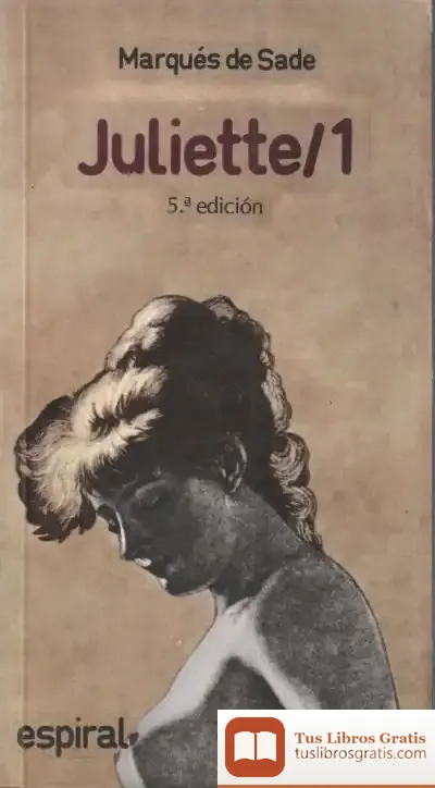 Descargar Juliette I de Marquis de Sade