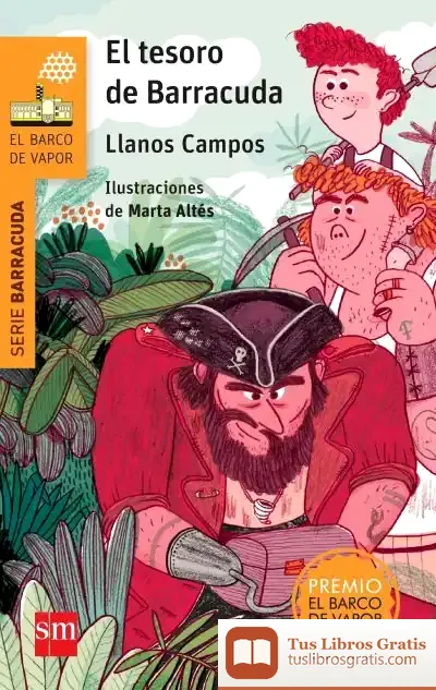 Descargar El Tesoro De Barracuda