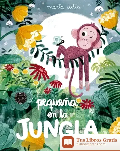 Descargar Pequeña En La Jungla de Marta Altés