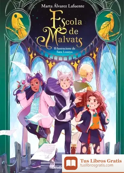 Descargar Escola De Malvats de Marta Álvarez