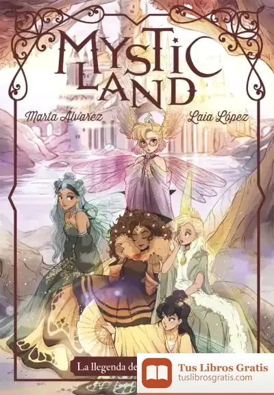 Descargar Mysticland de Marta Álvarez
