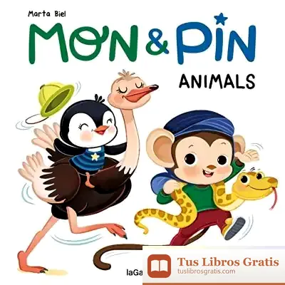 Descargar Mon & Pin. Animals de Marta Biel