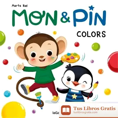 Descargar Mon & Pin. Colors de Marta Biel