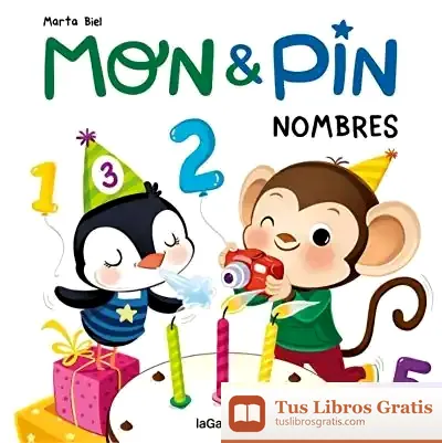 Descargar Mon & Pin. Nombres de Marta Biel