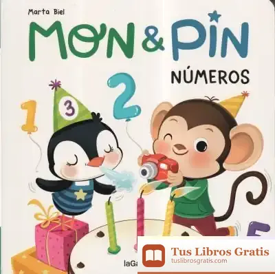 Descargar Mon & Pin. Números de Marta Biel