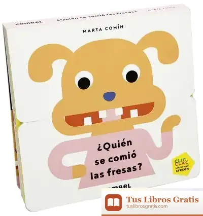 Descargar ¿Quién Se Comió Las Fresas?