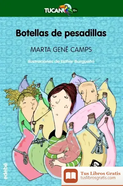 Descargar Botellas De Pesadillas de Antonio Valls Roig