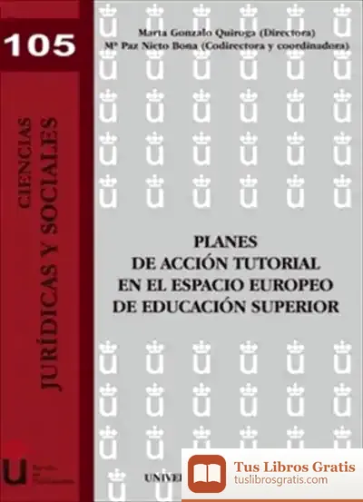 Descargar Planes De Acción Tutorial En El Espacio Europeo De Educación Superior