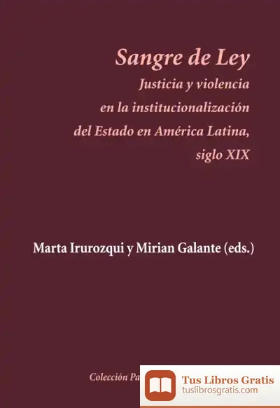 Descargar Sangre De Ley de Antonio Machado Carrillo