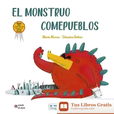 Descargar Monstruo Comepueblos (Bilingue)