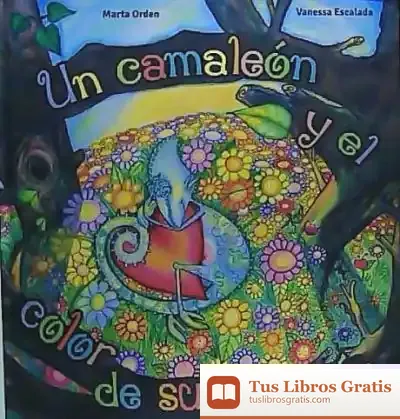 Descargar Un Camaleón Y El Color De Su Corazón
