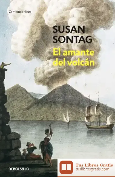 Descargar El Amante Del Volcán