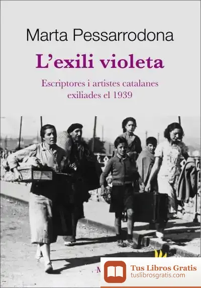 Descargar L'Exili Violeta