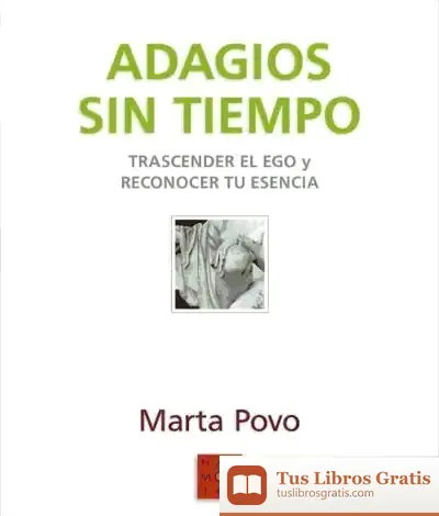 Descargar Adagios Sin Tiempo de Marta Povo