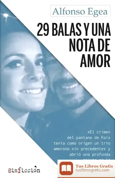 Descargar 29 Balas Y Una Nota De Amor de Marta Robles