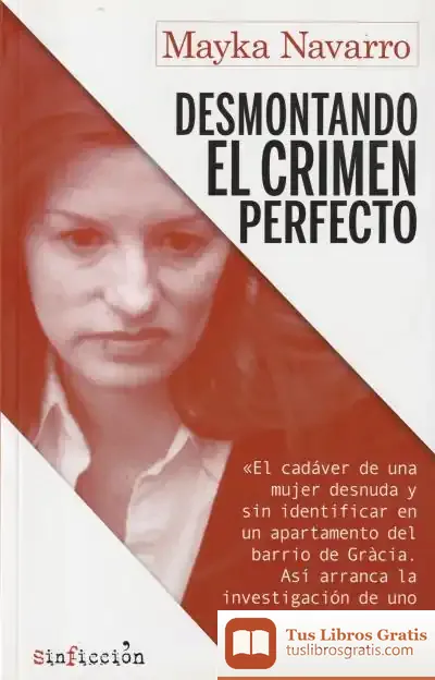 Descargar Angie. Desmontando El Crimen Perfecta de Marta Robles