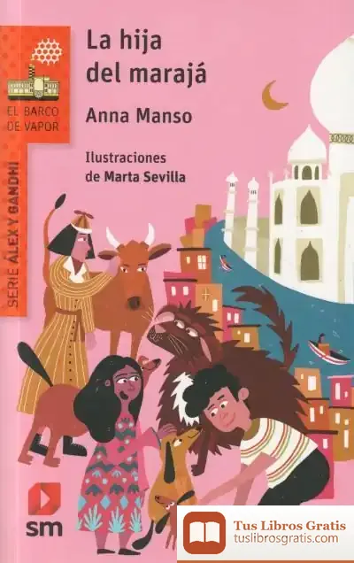 Descargar La Hija Del Marajá