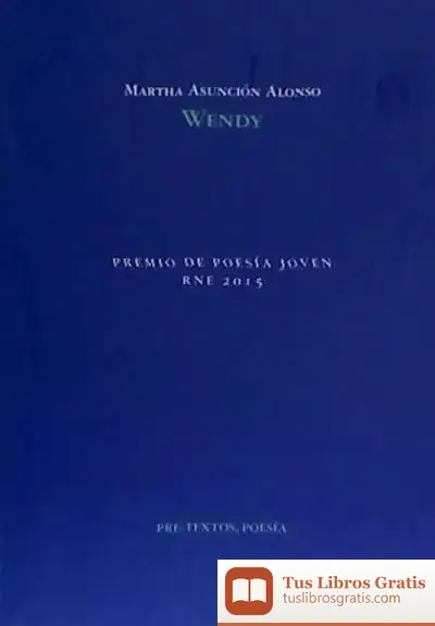 Descargar Wendy de Martha Asunción Alonso