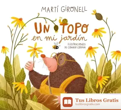 Descargar Un Topo En Mi Jardín