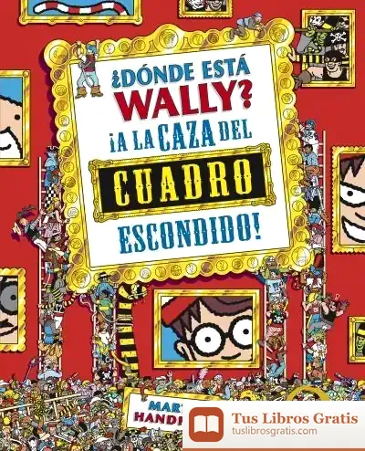 Descargar ¿Dónde Está Wally? de Martin Handford