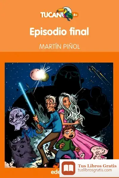 Descargar Episodio Final, De Martín Piñol de Martín Piñol