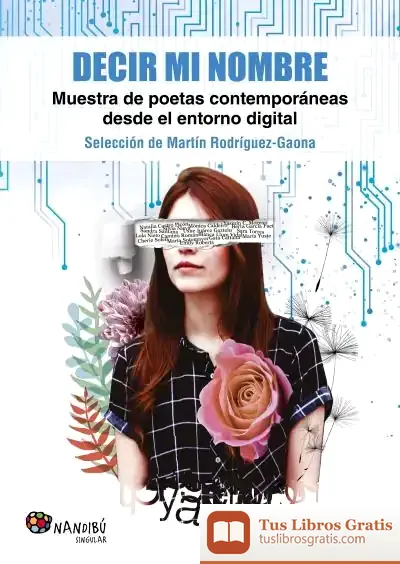 Descargar Decir Mi Nombre de Martín Rodríguez-gaona