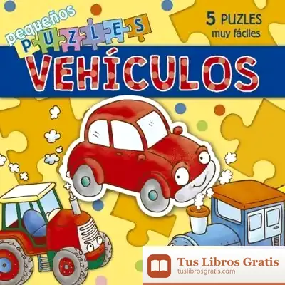 Descargar Pequeños Puzles - Vehículos