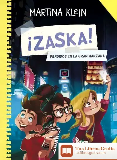Descargar Perdidos En La Gran Manzana