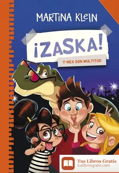 Descargar ¡Zaska! 3. T-Rex Son Multitud