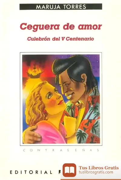Descargar Ceguera De Amor de Maruja Torres