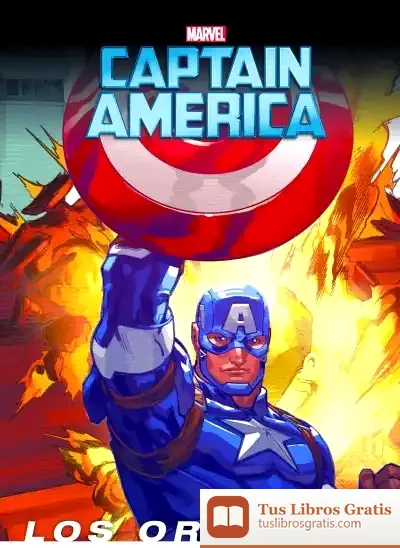 Descargar Capitán América. Los Orígenes de Marvel