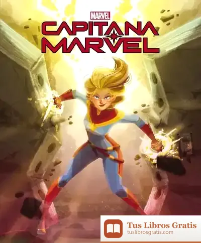 Descargar Capitana Marvel de Marvel