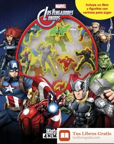 Descargar Los Vengadores. Historias Animadas de Marvel
