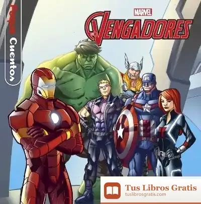 Descargar Los Vengadores. Pequecuentos de Marvel
