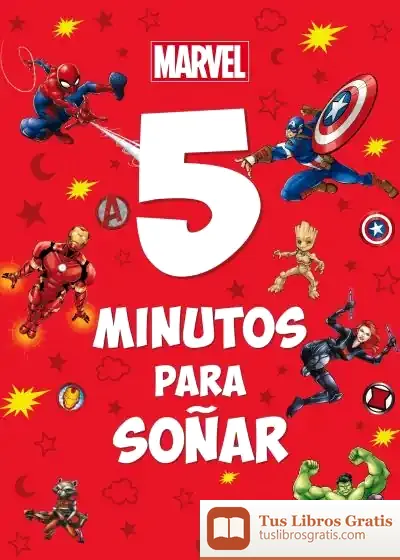Descargar Marvel. 5 Minutos Para Soñar de Marvel