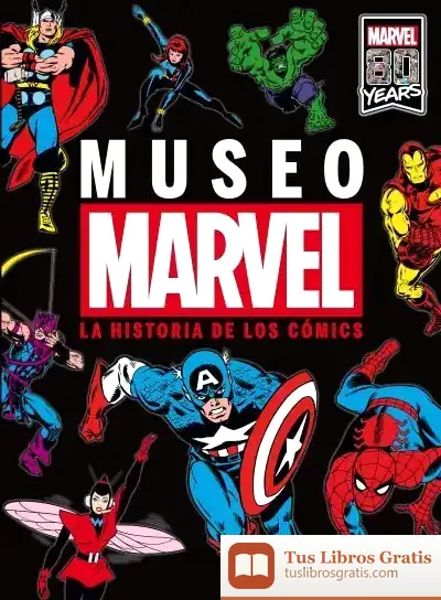 Descargar Museo Marvel de Marvel