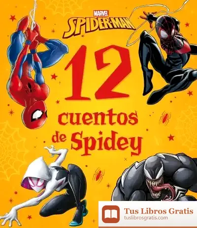 Descargar Spider-Man. 12 Cuentos De Spidey de Marvel