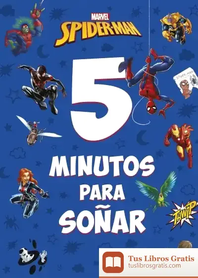 Descargar Spider-Man. 5 Minutos Para Soñar de Marvel