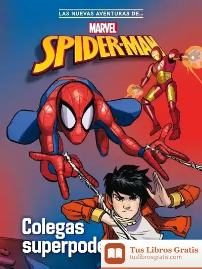 Descargar Spider-Man. Colegas Superpoderosos de Marvel