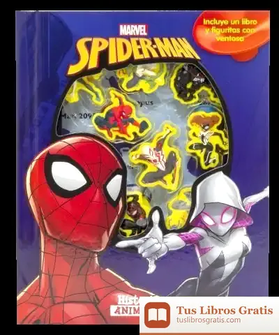 Descargar Spider-Man. Historias Animadas de Marvel