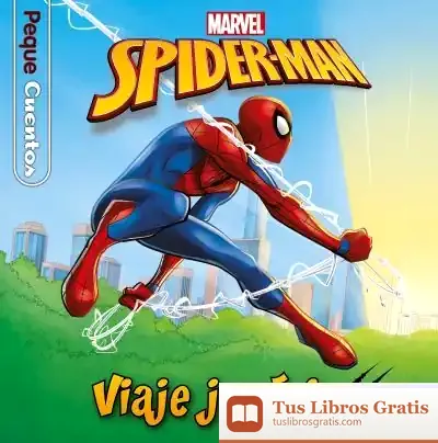 Descargar Spider-Man. Viaje Jurásico. Pequecuentos de Marvel