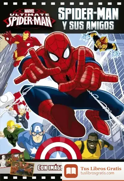 Descargar Spider-Man Y Sus Amigos de Marvel