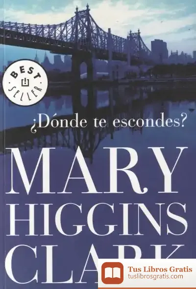 Descargar ¿Dónde Te Escondes? de Mary Higgins Clark