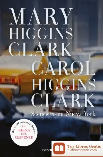 Descargar Secuestro En Nueva York de Mary Higgins Clark