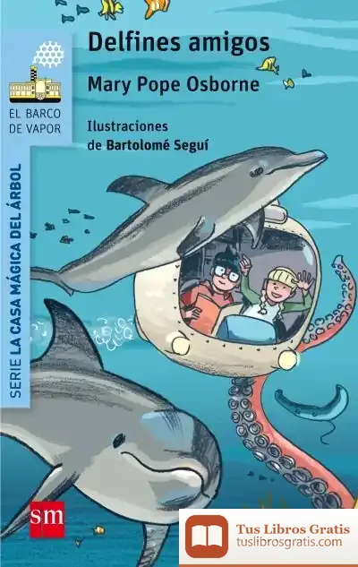 Descargar Delfines Amigos