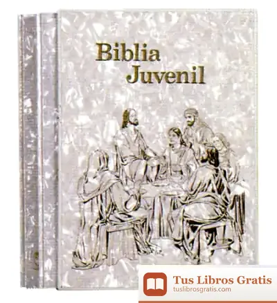 Descargar Biblia Juvenil 2 Tomos Mod. 7