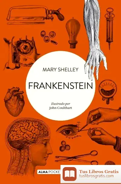 Descargar Frankenstein (Pocket) de Mary Wollstonecraft Shelley